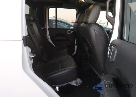 2023 Jeep Gladiator High Altitude 4X4 z USA, uszkodzony, nr VIN 1C6HJTFG0PL562101